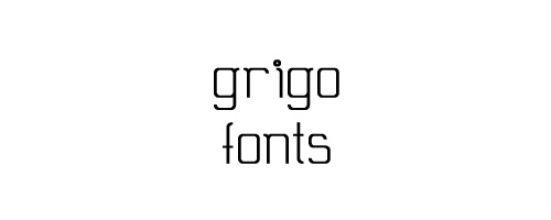 Grigo Free Font