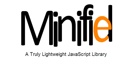 Minified.js: Lightweight JavaScript Library