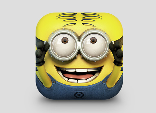 Minion App Icon