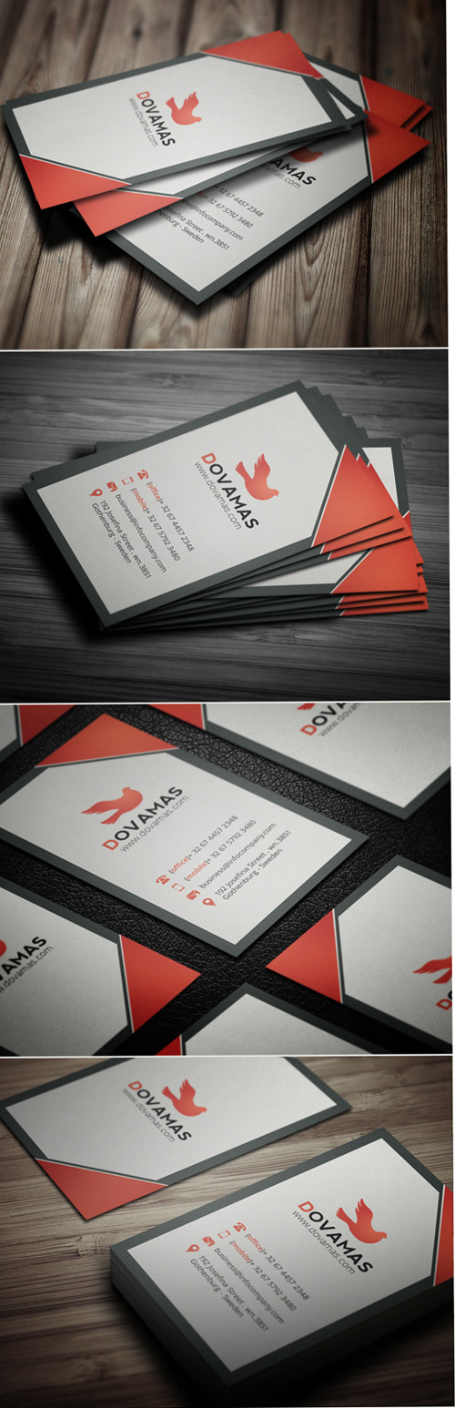 Cost-effective Business Cards Design - 1
