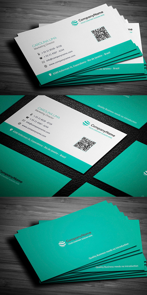Cost-effective Business Cards Design - 11