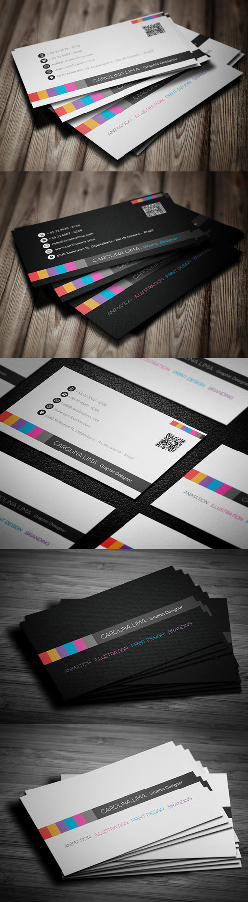 Cost-effective Business Cards Design - 12