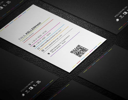 Cost-effective Business Cards Design - 14