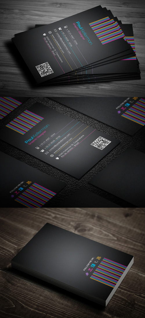Cost-effective Business Cards Design - 15