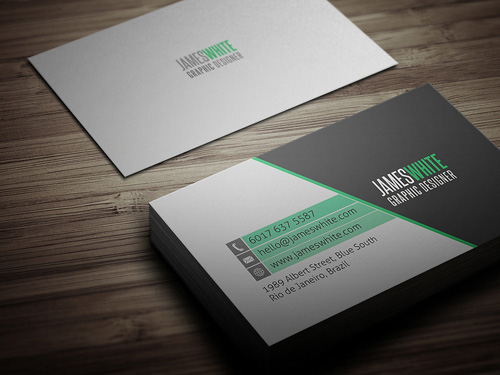 Cost-effective Business Cards Design - 18