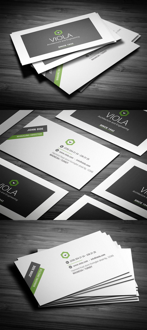 Cost-effective Business Cards Design - 19