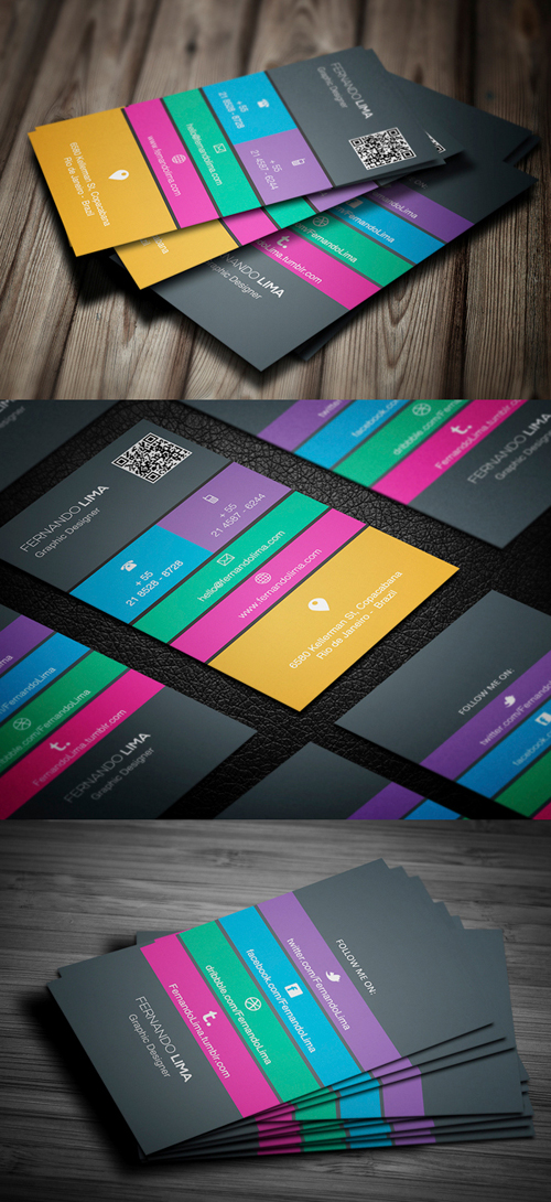 Cost-effective Business Cards Design - 20