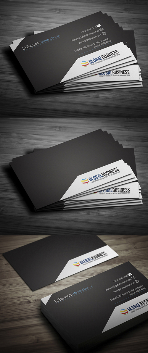 Cost-effective Business Cards Design - 21