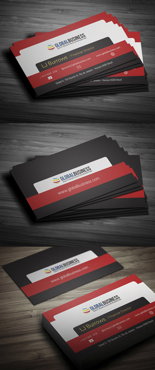 Cost-effective Business Cards Design - 22