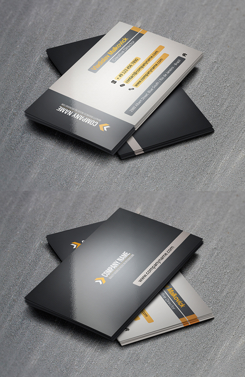 Cost-effective Business Cards Design - 23