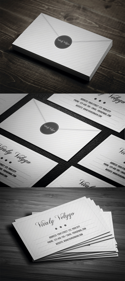 Cost-effective Business Cards Design - 24