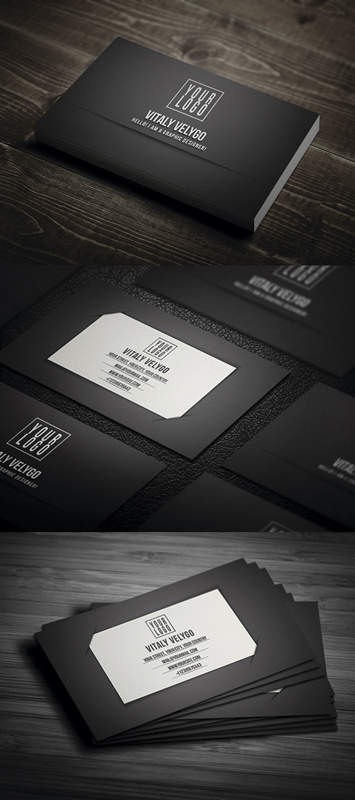 Cost-effective Business Cards Design - 25