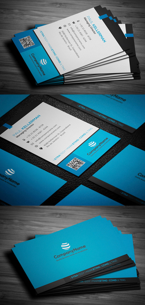 Cost-effective Business Cards Design - 29
