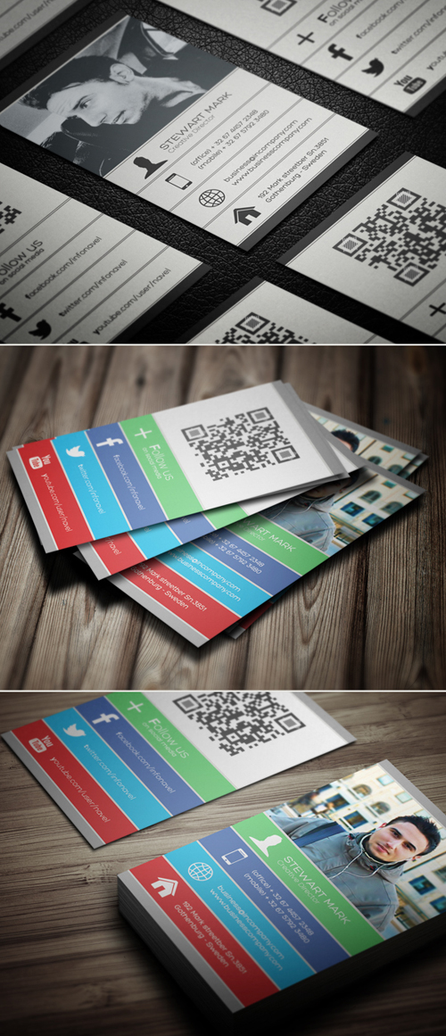 Cost-effective Business Cards Design - 3