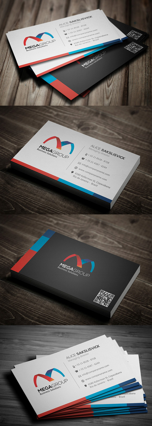 Cost-effective Business Cards Design - 30