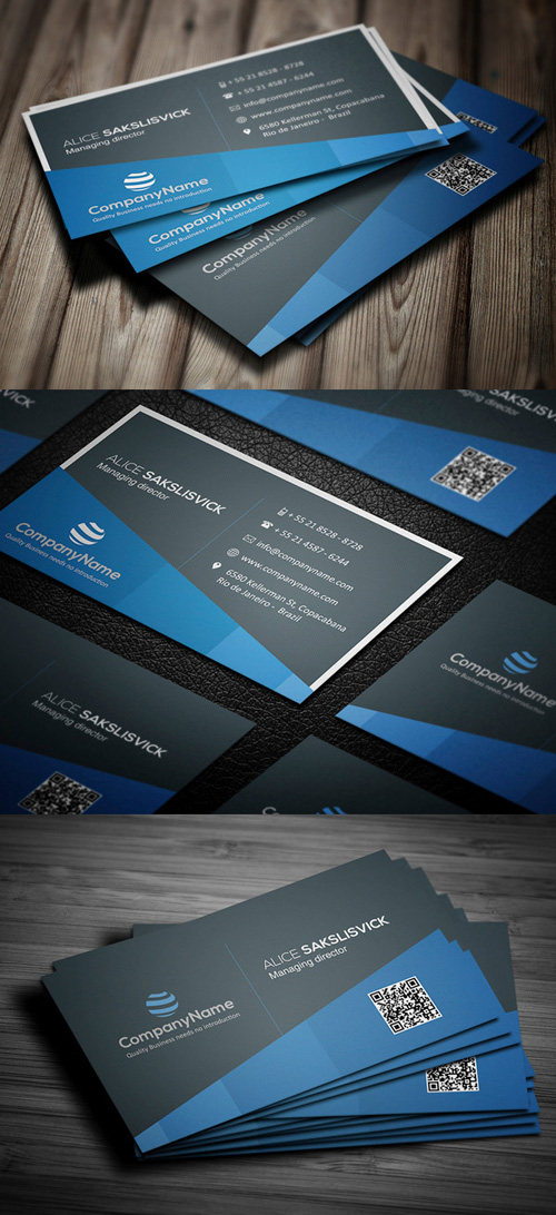 Cost-effective Business Cards Design - 5