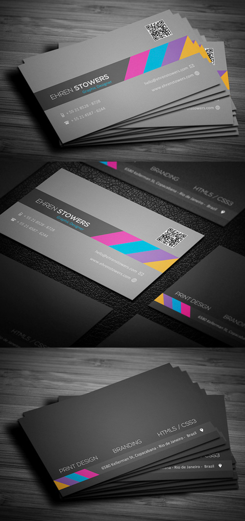 Cost-effective Business Cards Design - 6