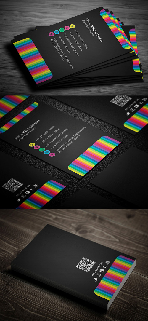 Cost-effective Business Cards Design - 7