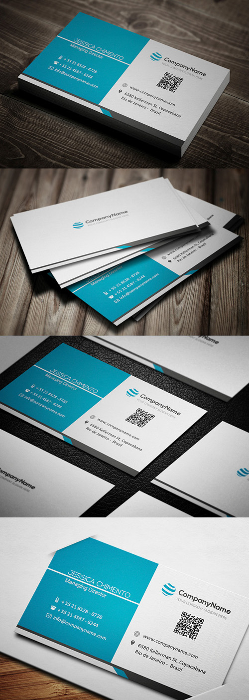 Cost-effective Business Cards Design - 8
