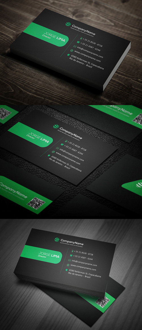 Cost-effective Business Cards Design - 9