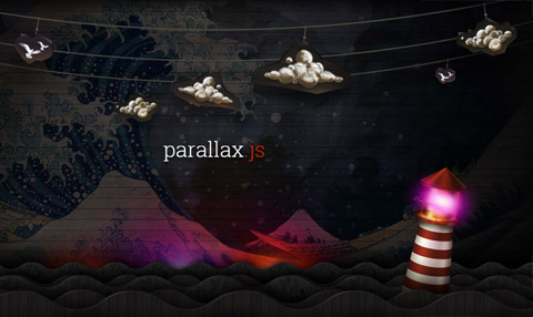 Parallax.js: Create Parallax Effects for Mobile/Tablets