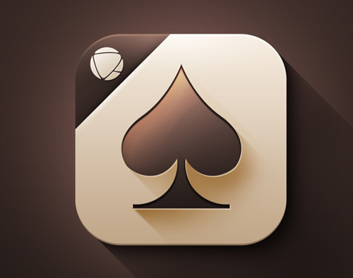 Spades Game App Icon