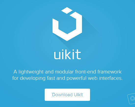 UIKIT: Lightwight Front-end Framework