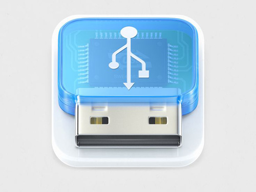 USB App Icon