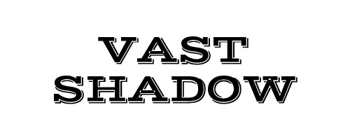 Vast Shadow Free Font