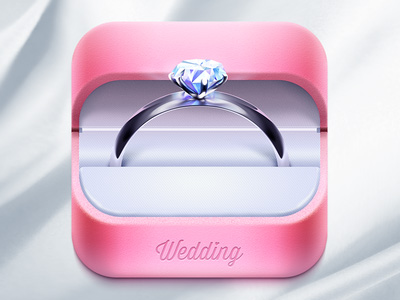 Wedding App icon