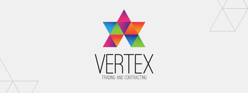 Vertex Logo Design