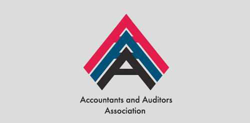 Accountants and Auditors Association Logo Design