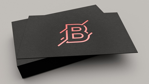 Personal Identity Business card