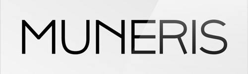 Muneris Logo Design