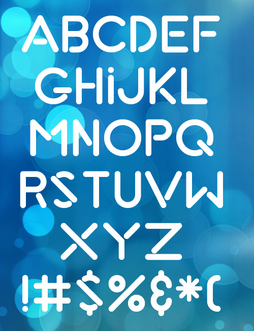Phorion  free fonts