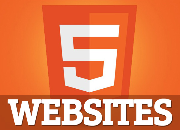 Websites Using HTML5 trends