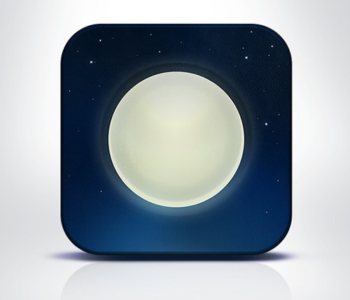 iOs app icon Nightly