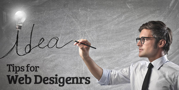 Tips for Web Designers