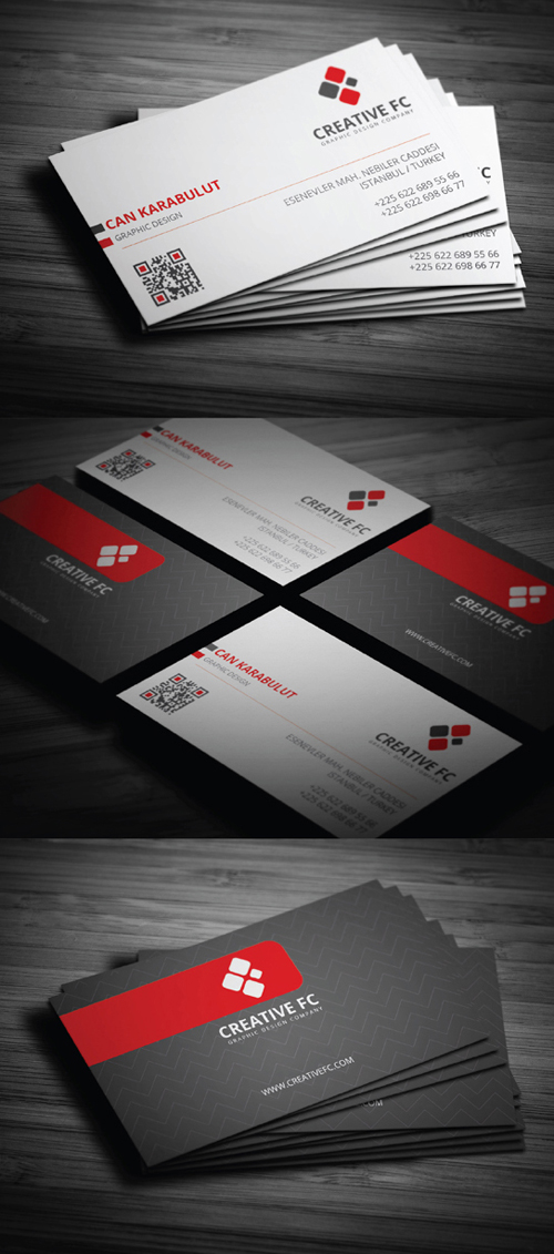 Business Card Design 17