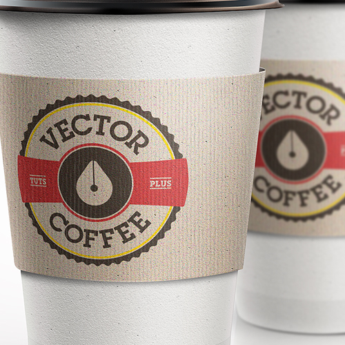 Creating a Coffee House Logo – From Theory to Vector in Adobe Illustrator