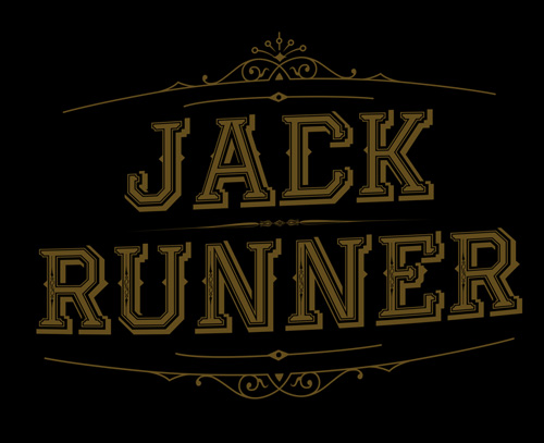 Jack Runner Font