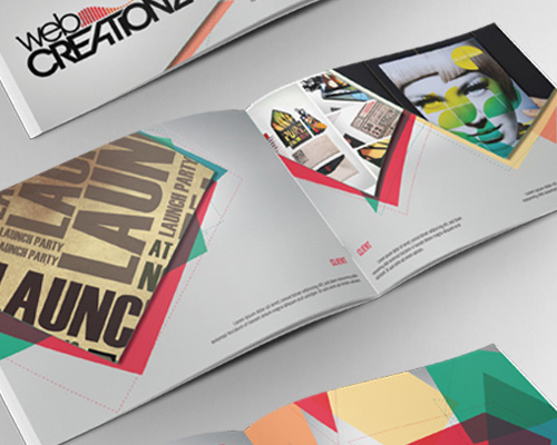 best print design brochure