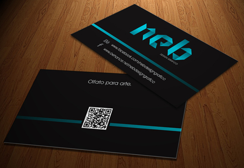 Business Card - Neb Design Grafico