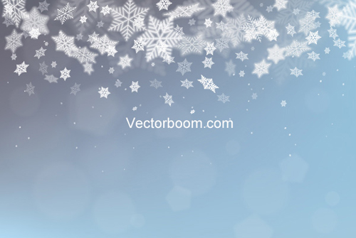 How to create Christmas background in Adobe Illustrator