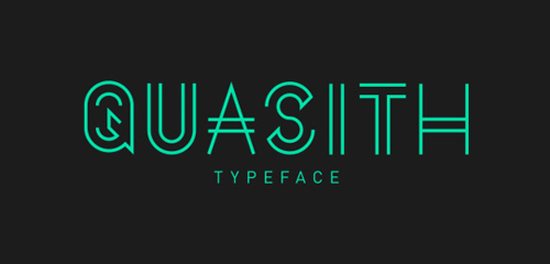 Quasith Font
