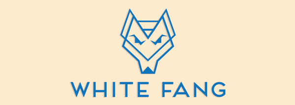 White Fang Logo