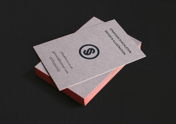 PERSONAL IDENTITY Business Card