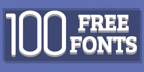 Best Free Font Resources for Designers (500+ Fonts)