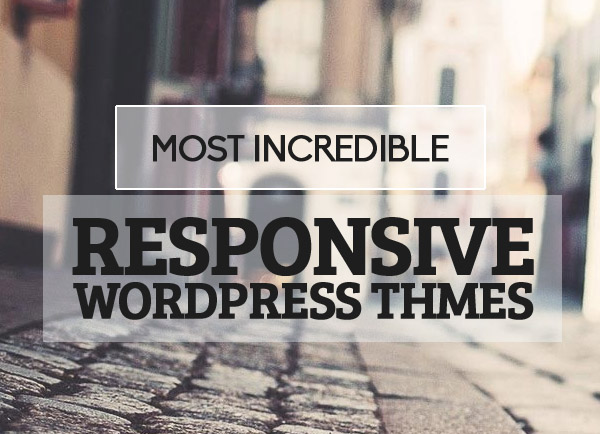 Premium Responsive WordPress Themes