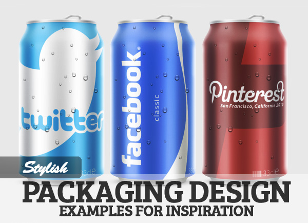 Packaging Design Examples of Inspiration